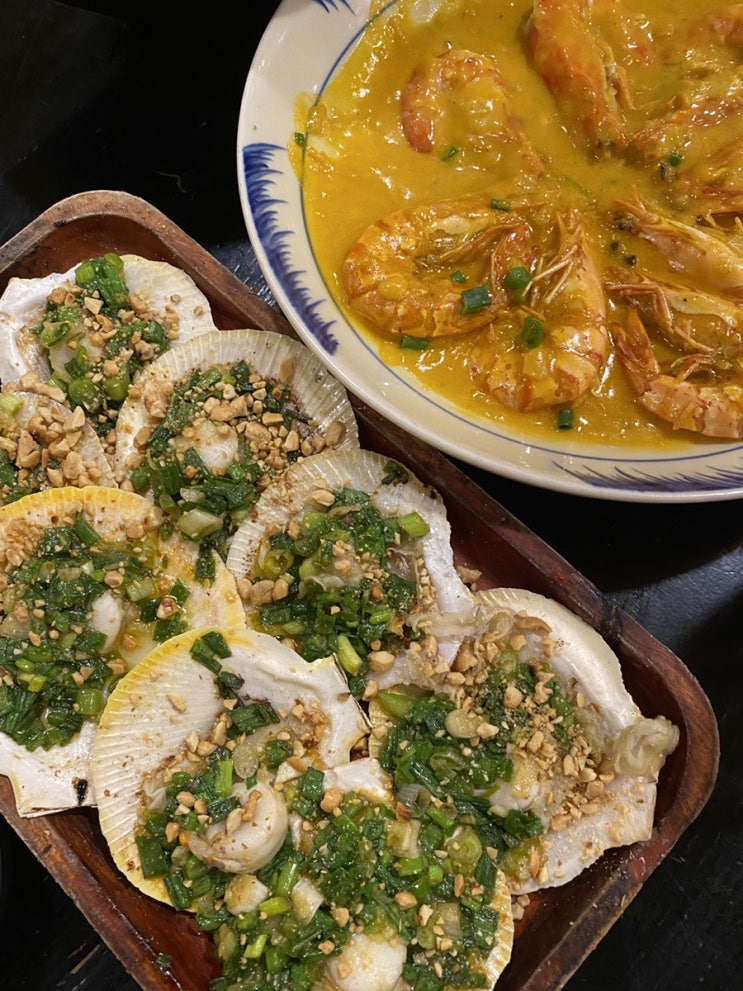  다낭 목식당 & 로켓후르츠 내돈내산후기