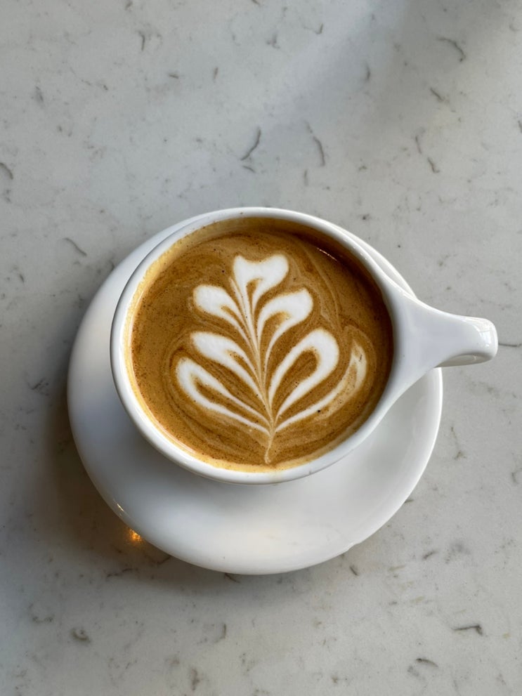  미국 에반스턴 카페 : Evanston Pour, Backlot Coffee