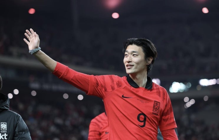 2024년 01월 20일 | 2023 AFC 아시안컵 요르단, 조규성 -이강인과의 호흡, 16강전 조기확정 2024년 01월 20일 | 2023 AFC 아시안컵 요르단, 조규성 -이강인과의 호흡, 16강전 조기확정