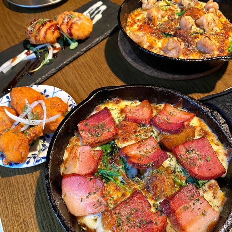  홍대 카레 숨은 맛집 비스트로큐슈 웨이팅 맛집