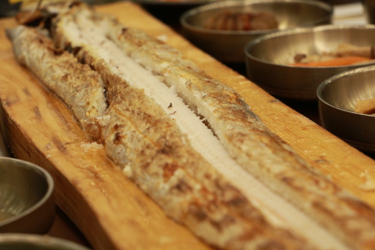 제주공항통갈치구이 맛이 일품인 제주예찬 공항본점
