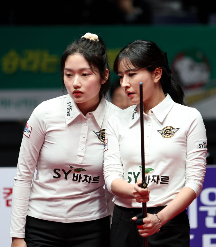 ‘우먼파워’ 앞세운 <b>하나카드</b>, <b>에스와이</b> 꺾고 준PO 기선제압... 