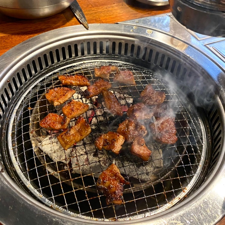  지곡동 고기집 ‘삼우정’ 용인 돼지갈비 기흥구 룸 있는 식당