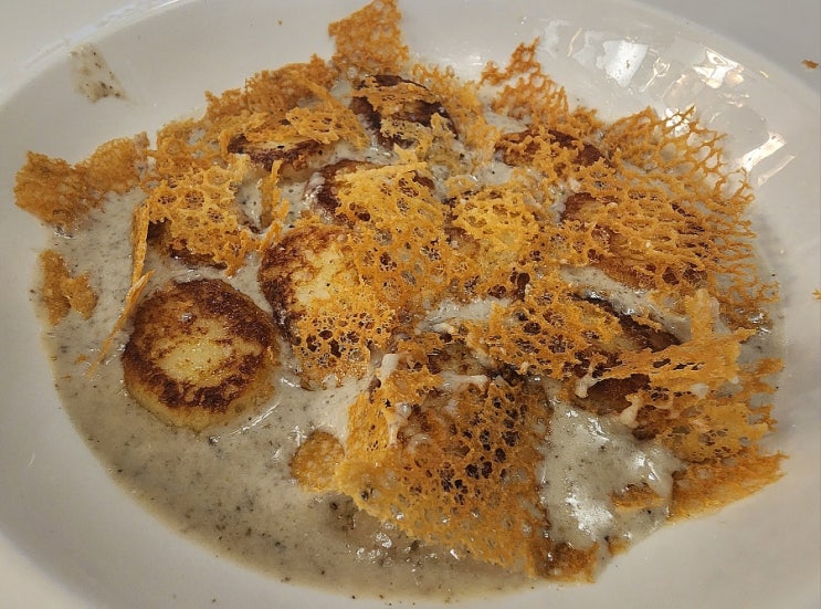  군자 파쏘 - 파스타에 소주를? 감자뇨끼가 너무 맛있는 음주양식당을 소개합니다~