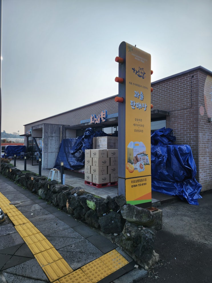  제주 체험 추천 소개 하효살롱 협동조합 과즐 만들기 체험 소개