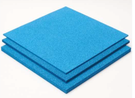  EMC 흡수체(압소버), Flexible & Thin type radio absorbers, 플렉서블 & Thin type 압소버
