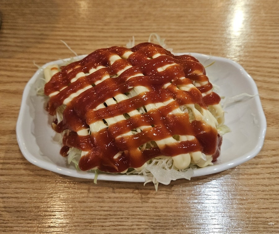 의리직화볶음 사진 6