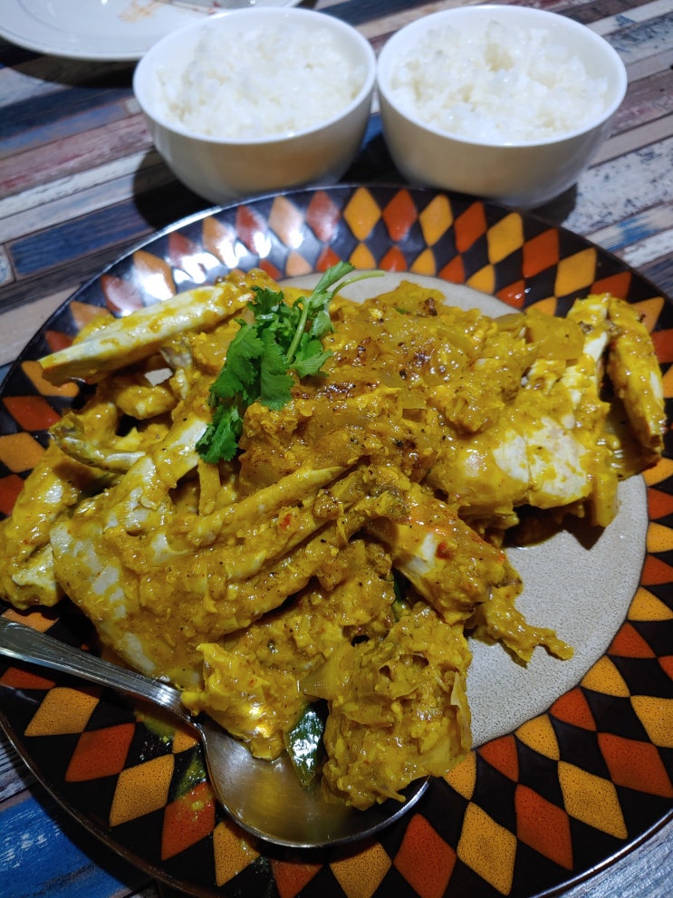  창원 성산구 중앙동 맛집 인도요리 전문점 타지마할 반응좋은 맛집 후기