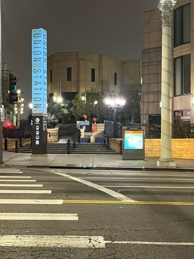  [미국] 입국심사, 여행비자(ESTA), 택시, 버스 (flixbus)