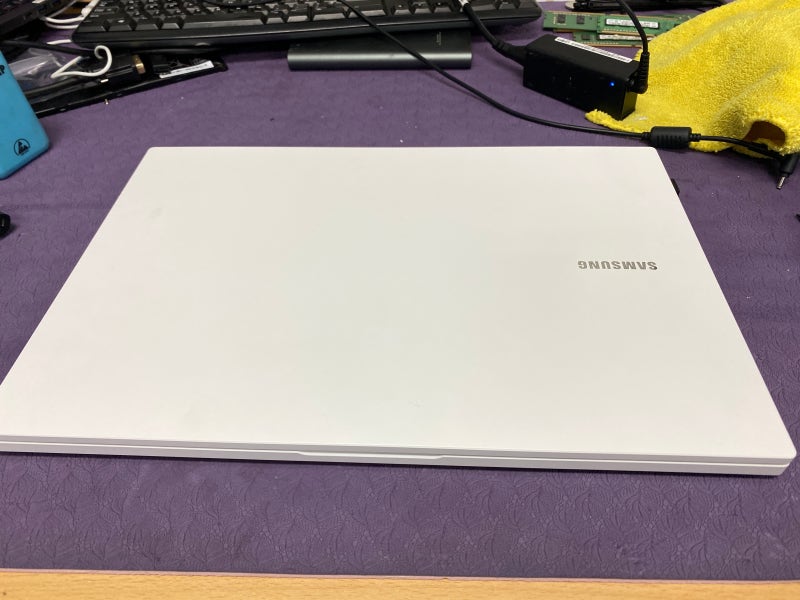 삼성 NT550XDA-KC35W 노트북 배터리 교체 부산 기장 정관 장안 양산 덕계 울산 서생 컴퓨터 노트....
