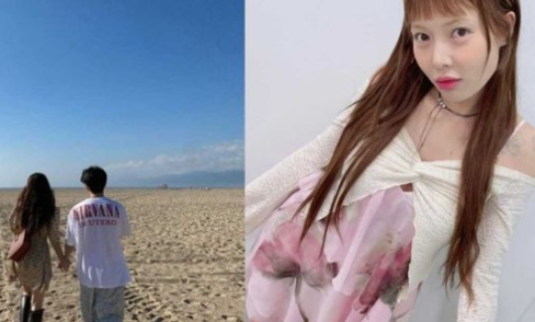 "예쁘게 봐주세요.." <b>현아</b><b>용준형</b>, 팬들 깜짝 놀라게 한 <b>기습</b>... 