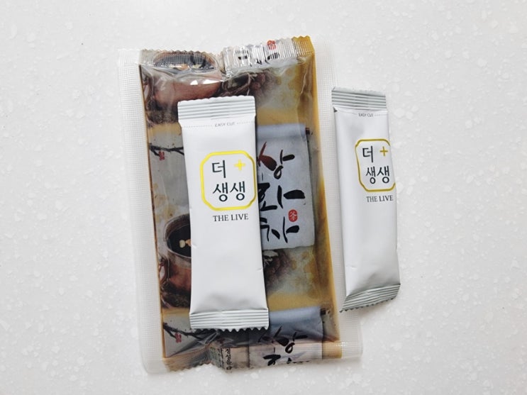  다이어트 보조제 2주 차 후기 (7일차~13일차) : 총 3.5kg 감량(생생한약방)