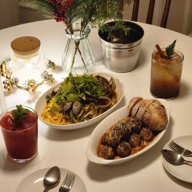  [행궁동 와인바] 수원 '논샬랑' 행리단길 맛집 데이트 코스로 추천 후기