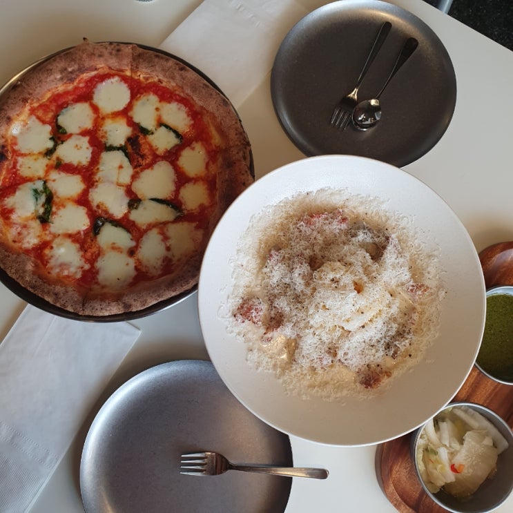  가평 델씨엘로 아이랑 화덕피자 파스타 맛집