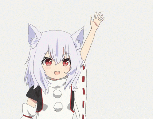  汝は白狼なりや？