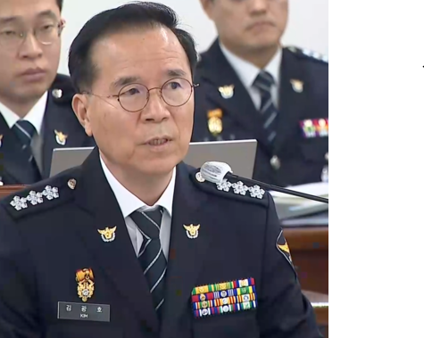 검찰, '<b>이태원</b> 참사 부실대응' <b>김광호 서울청장</b> 기소