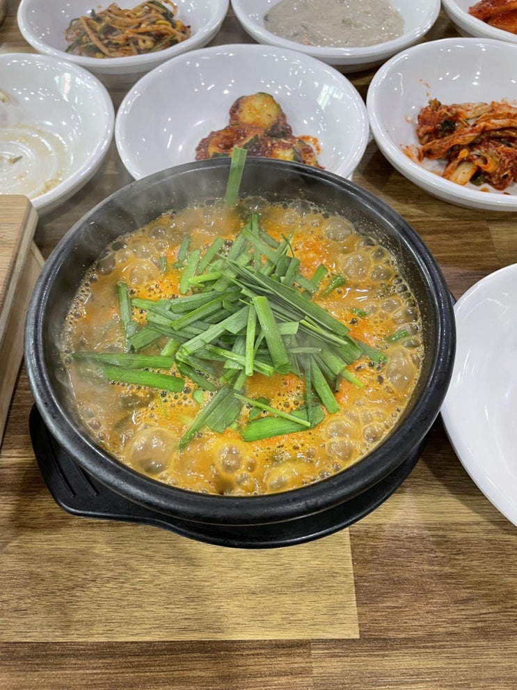  [전주/삼천동] 찐 어릴때부터 맛집인 “남원추어탕”