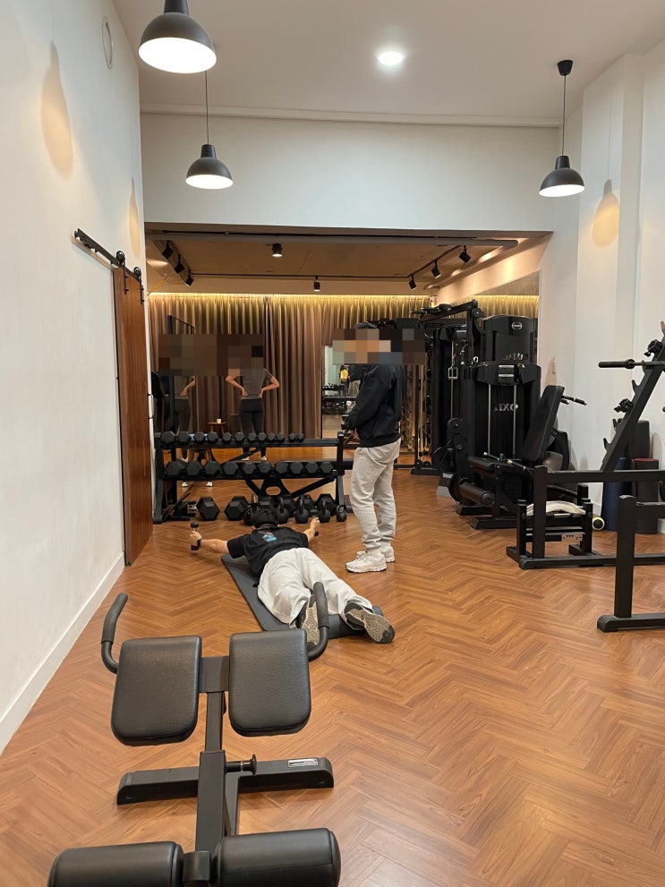  [대흥역PT/공덕PT] 1:1 전문 PT 샵 추천, SBT퍼스널트레이닝