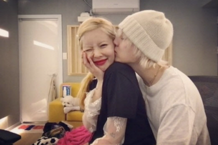 "얼굴 합 좋아" <b>현아</b><b>용준형</b>... 재조명 <b>열애</b>의 흔적쫒아가기... 