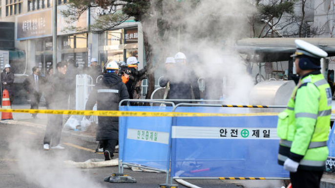 서울 <b>양천</b>·<b>구로</b> 3만 7천 가구 난방 중단, 밤샘 보수 작업... 