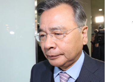'대장동 50억 클럽 의혹' <b>박영수</b> 전 특검 <b>보석</b> 석방