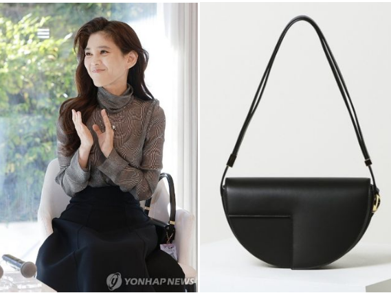  이부진 빠투 가방 브랜드 르빠투 가격 매장 정보, 품절 대란 이유