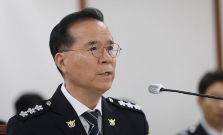 '<b>이태원</b>참사 부실대응' <b>김광호 서울경찰청장</b> 불구속 기소