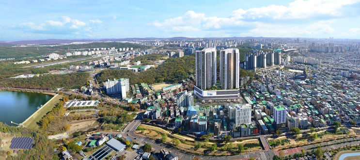  서광교 한라비발디 레이크포레 분양, 단지내상가 청약정보