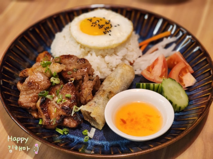  연예인도 다녀가는 파주쌀국수 팟타이맛집 심슨더스파이스