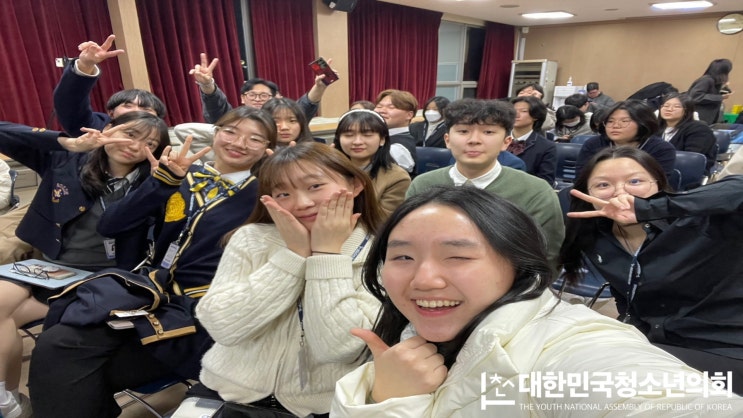 [제15대 의원 발대식] 외교통상위원회 후기 - 외교통상위원회 강다영, 김보민 멘토
