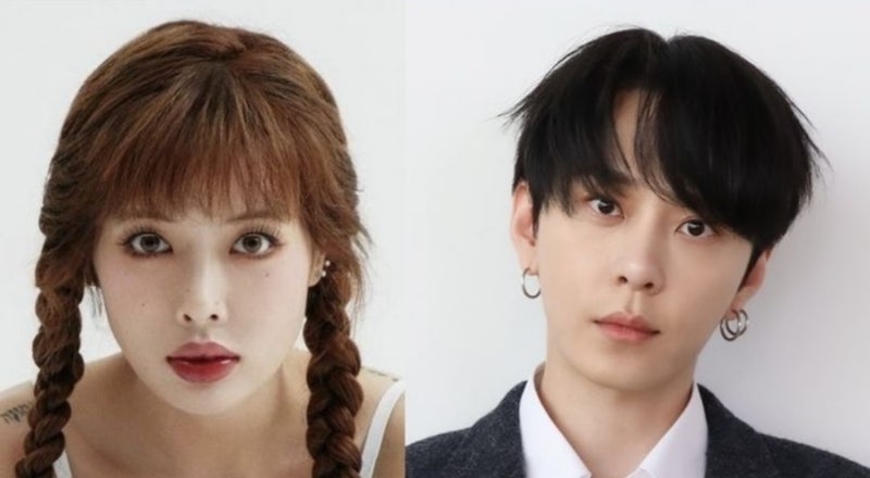현아 용준형 연애ㅣ전 공개열애 던 근황