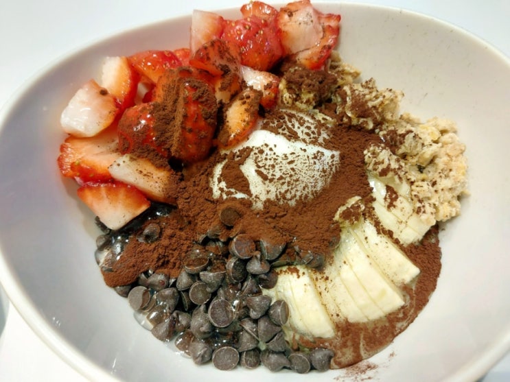  20240116 궁동 맛집 '그릭오' /  촉촉한 크리미스위트 그릭요거트 후기