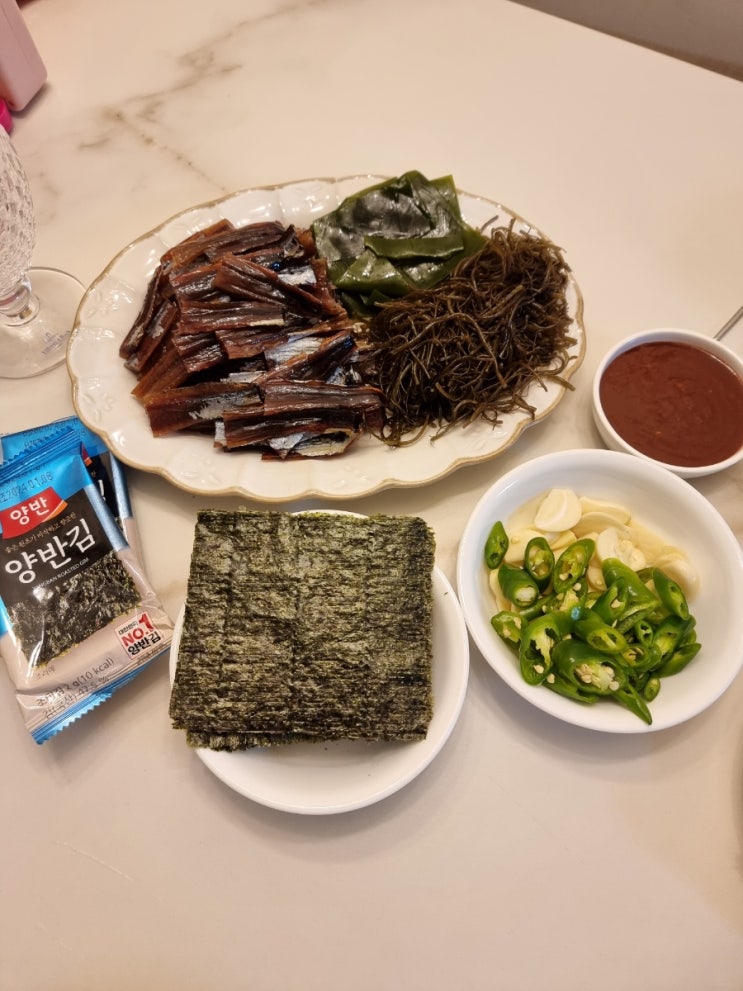 코스트코 과메기 맛있게 먹는법 비린내 없음