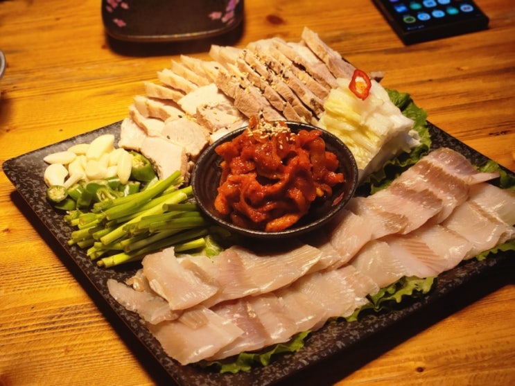  소하동술집 동백연화 소하점 추천