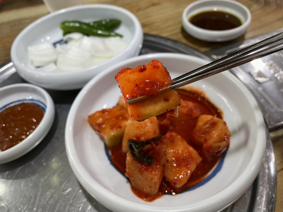 들마루뼈해장국 사진 5