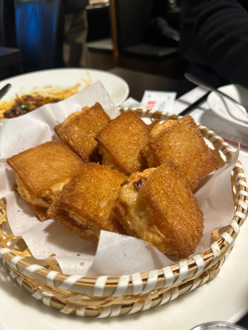 마포구 서교동 미슐랭 맛집 진진가연 내돈내산 리뷰