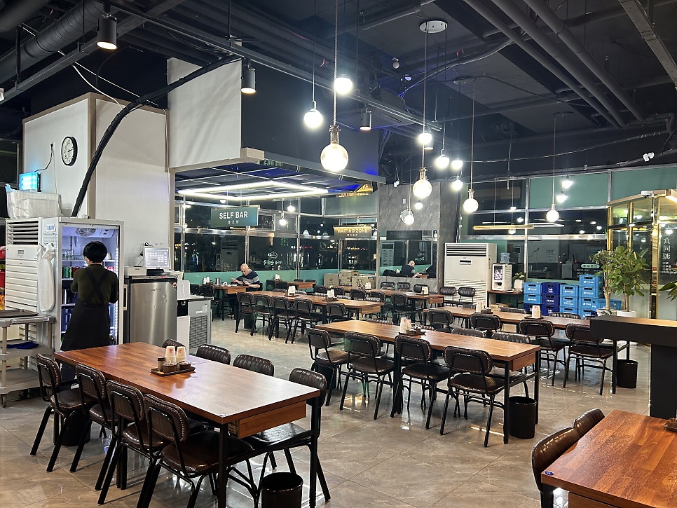 산우들가마솥순대국 본점 사진 1