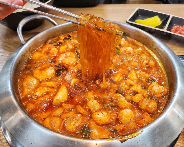  구로디지털단지맛집 5.13낙곱새 구디 점심 맛집 매운요리 추천