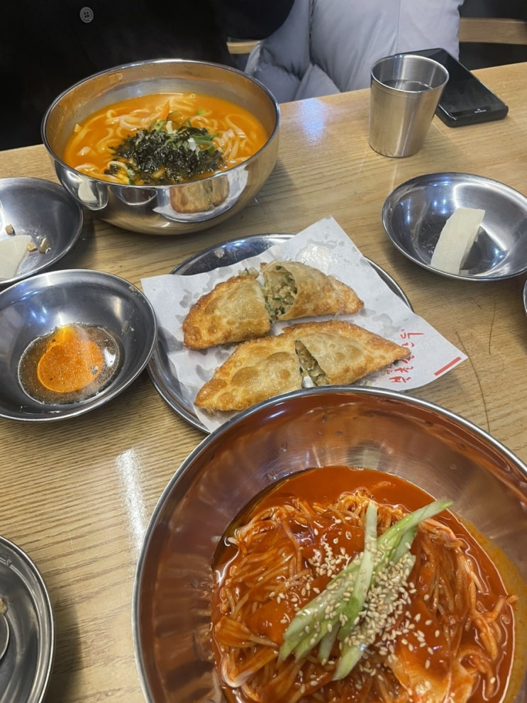  수원 광교 아브뉴프랑 맛집 북촌손만두 광교점 믿고 먹는 맛집