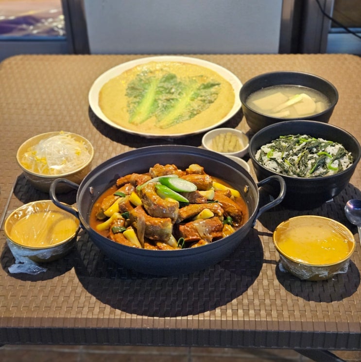  잠실새내맛집 담산 등갈비찜 줄서는식당 잠실 데이트 가볼만한곳 추천