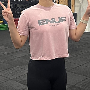 ENUF(이너프)와 함께 하는 행복 크로스핏