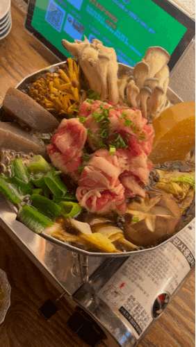  안산 테판야끼 맛집 보꾸 일본현지느낌의 고잔동 이자카야