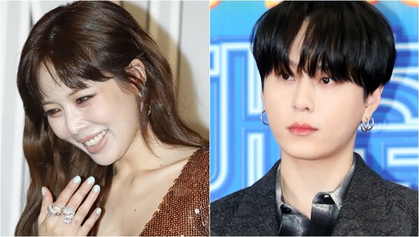 <b>연애</b> 좀 하면 안 되나?(부제 : <b>용준형</b>  <b>현아</b> 우리 <b>연애</b>해요)