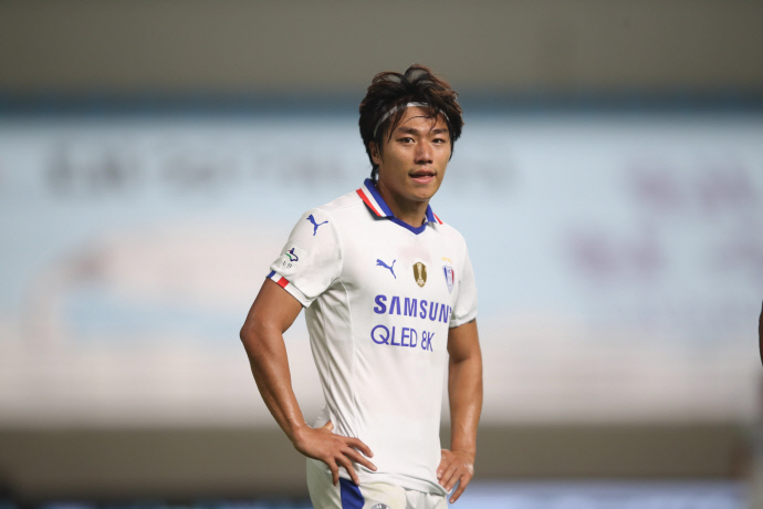 수원 삼성 <b>고승범</b> <b>울산</b> HD FC 영입_K리그 최강 중원 탄생