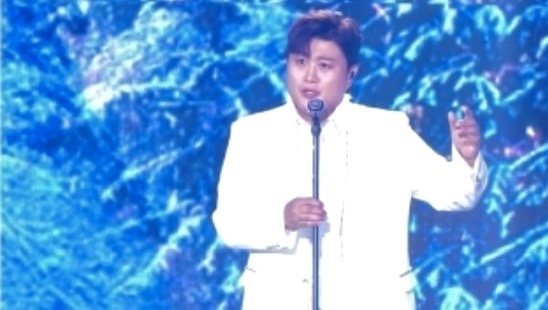 [<b>불후의명곡</b>]김호중 '네순도르마' 열창…감동 무대 영상)... 