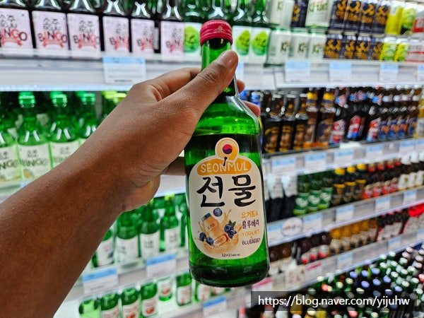  프놈펜 이온몰 쇼핑의 메카 소주 스팸김밥 파는곳