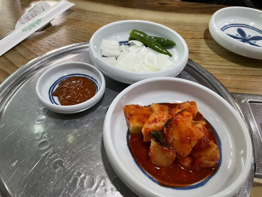 들마루뼈해장국 사진 4
