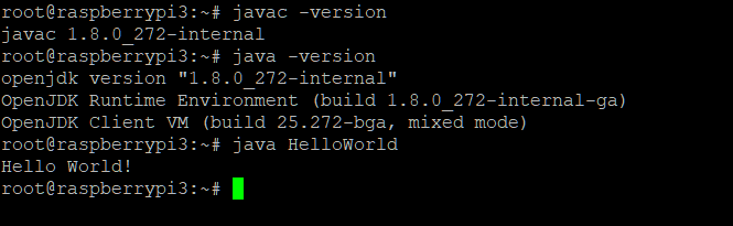 [RPI3] yocto# java runtime 추가하기