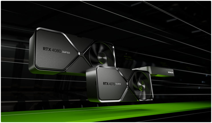  엔비디아 지포스 RTX 4070 Ti SUPER GPU 벤치마크 유출