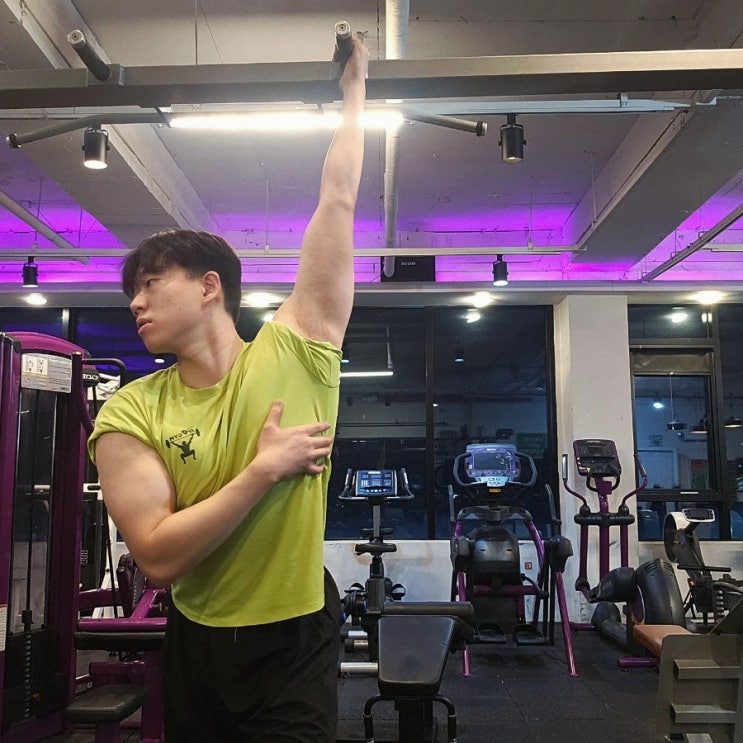 오늘 운동 일기, 20240119 오늘 운동 일기, 20240119
